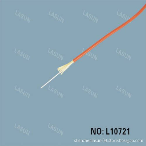 Indoor 3.0 Simplex Fiber Optical Cable/Fiber Cable (L10719)